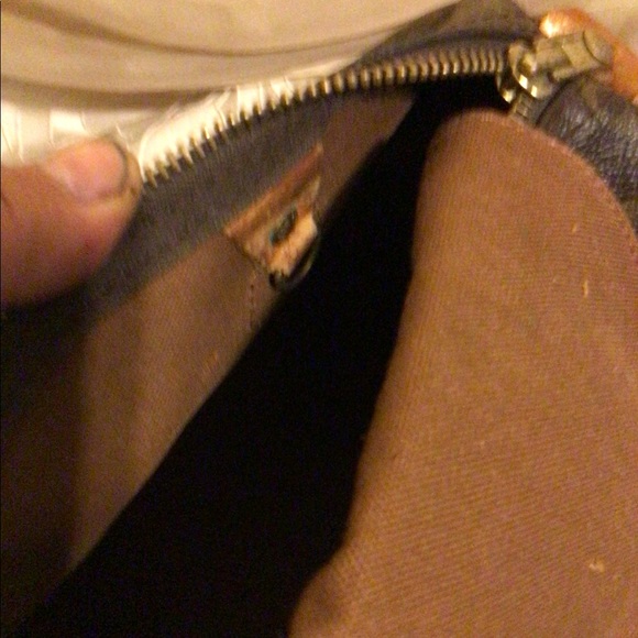 Louis Vuitton Vintage Speedy 25 - Picture 9 of 9